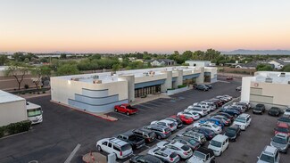 Plus de détails pour 2330 S Airport Blvd, Chandler, AZ - Industriel à vendre