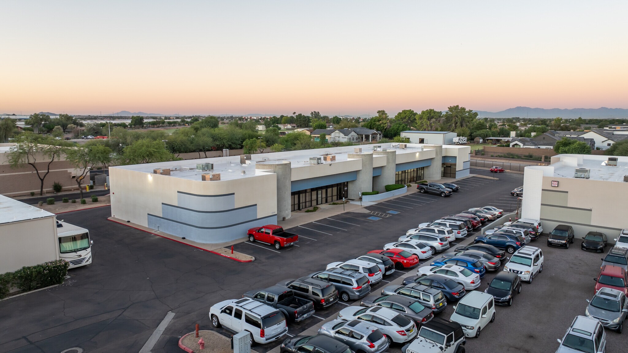2330 S Airport Blvd, Chandler, AZ à vendre Photo principale- Image 1 de 7