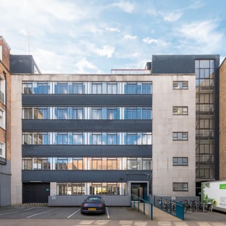 Plus de détails pour 77 Bastwick St, Londres - Coworking à louer