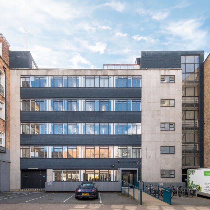 77 Bastwick St, Londres à louer Photo principale- Image 1 de 65