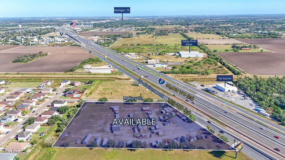 9800 W Frontage Expressway 83, La Feria, TX for sale - Building Photo - Image 2 of 4