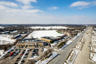 2050 S Telegraph Rd, Bloomfield Hills, MI - Aérien  Vue de la carte - Image1