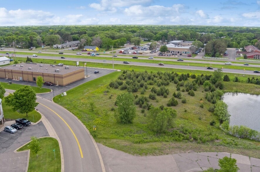 13455 Highway 65 NE, Ham Lake, MN for sale - Aerial - Image 3 of 14