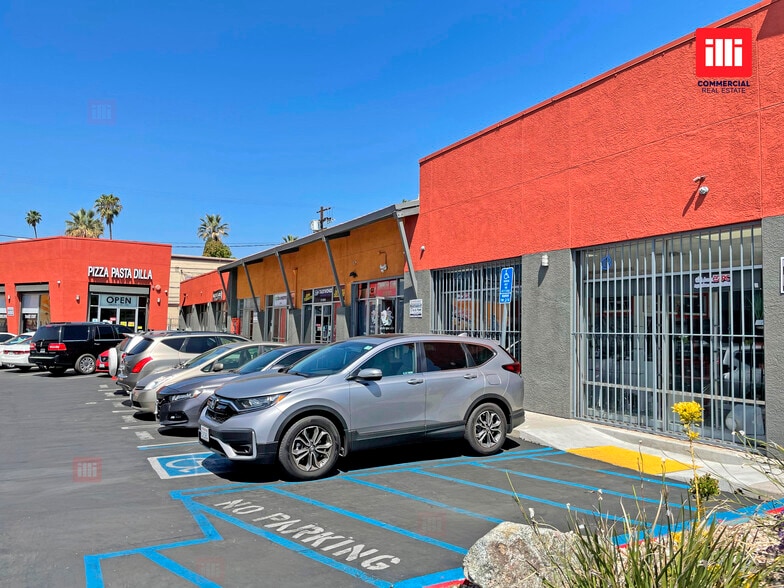 2101-2117 W Pico Blvd, Los Angeles, CA à louer - Photo du bâtiment - Image 3 de 5