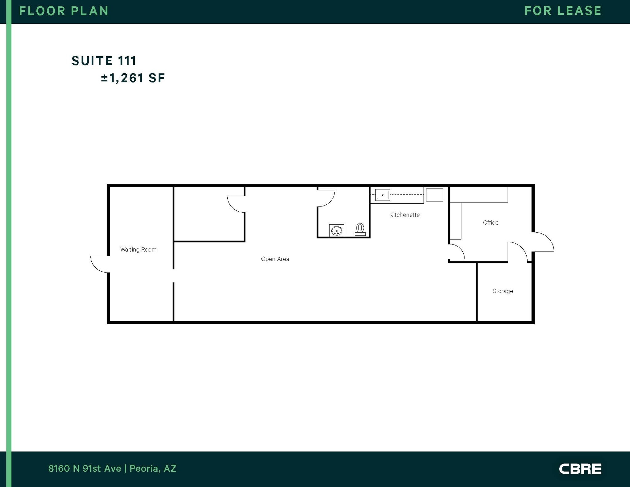 1050-1076 W Chandler Blvd, Chandler, AZ for lease Interior Photo- Image 1 of 1