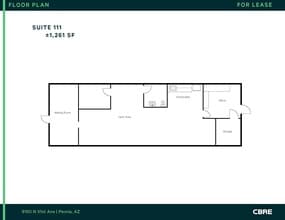 1050-1076 W Chandler Blvd, Chandler, AZ for lease Interior Photo- Image 1 of 1