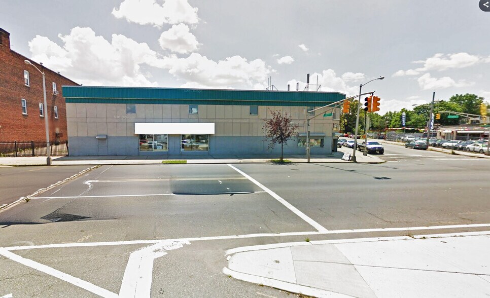597-605 Springfield Ave, Newark, NJ à louer - Photo du bâtiment - Image 2 de 7