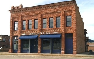 Plus de détails pour 701 N 5th St, Spearfish, SD - Commerce de détail à vendre