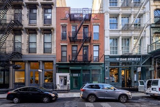 Plus de détails pour 25 Howard St, New York, NY - Plusieurs types d'espaces à louer