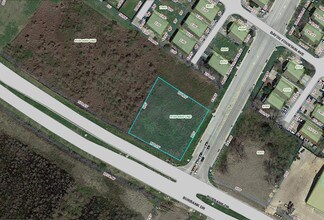 Burbank Dr, Baton Rouge, LA - AERIAL  map view - Image1