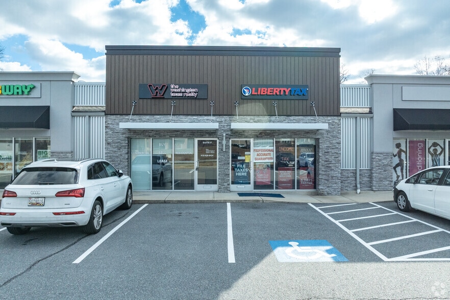 8659 Baltimore National Pike, Ellicott City, MD for lease - Building Photo - Image 3 of 4