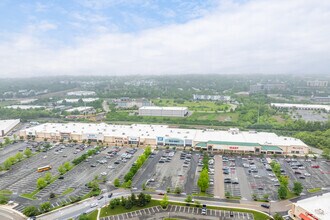 2400-2470 Chemical Rd, Plymouth Meeting, PA - AERIAL map view