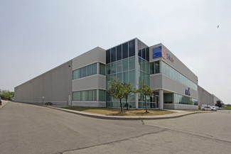 More details for 240 Courtneypark Dr E, Mississauga, ON - Industrial for Lease