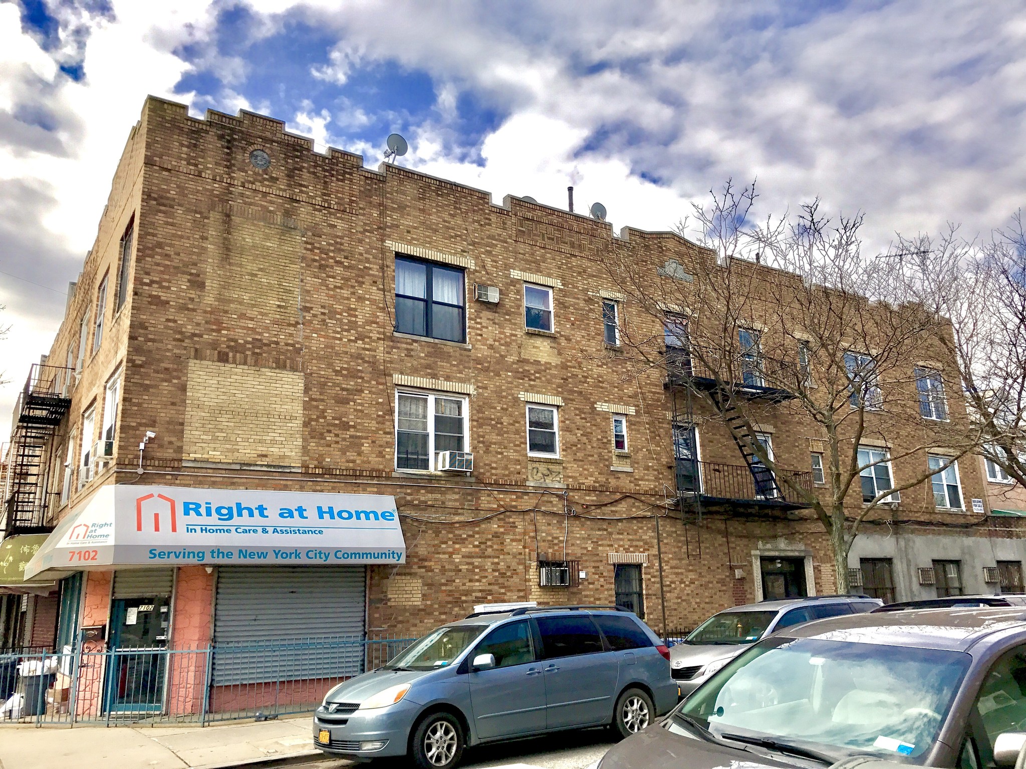 7102 20th Ave, Brooklyn, NY for sale Building Photo- Image 1 of 1