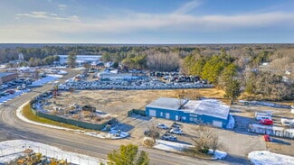 Plus de détails pour 43956 Commerce Ave, Hollywood, MD - Industriel à louer