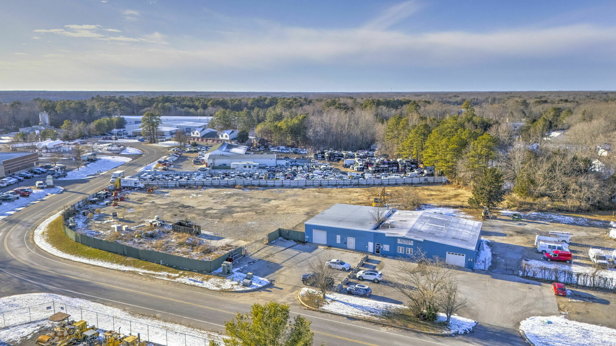 43956 Commerce Ave, Hollywood, MD à louer Photo du bâtiment- Image 1 de 16