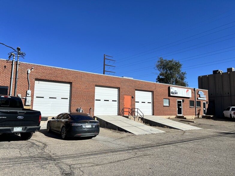 2105 W 10th Ave, Denver, CO à louer - Photo du bâtiment - Image 1 de 10