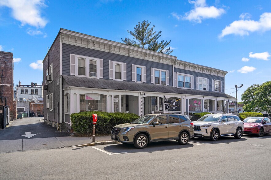 42-44 Bergen St, Englewood, NJ à vendre - Photo du bâtiment - Image 2 de 8
