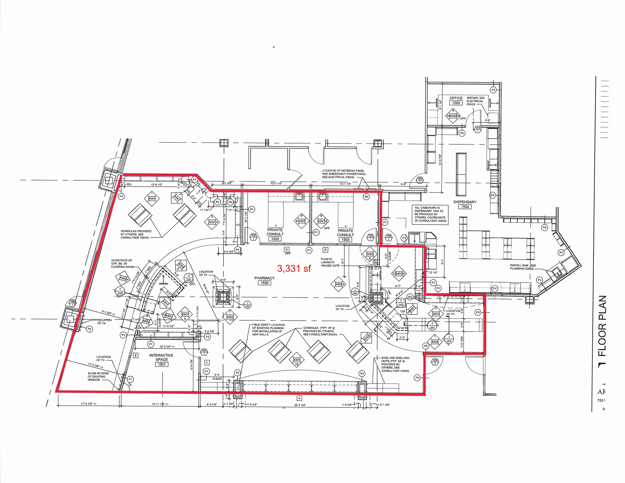 4209 State Route 44, Rootstown, OH à vendre Plan de site- Image 1 de 1