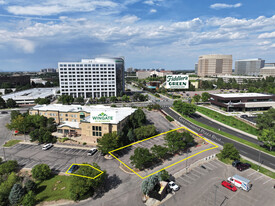 Greenwood Plaza Blvd. Parking Lot - Services immobiliers commerciaux