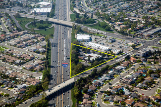 Plus de détails pour 17101 Bushard St, Fountain Valley, CA - Terrain à louer