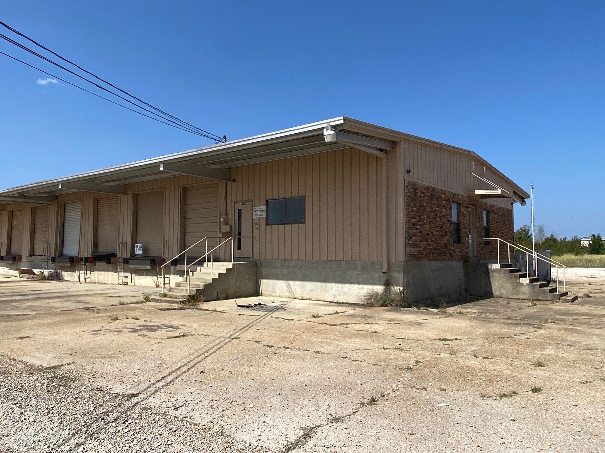 3390 Jeff Homan Blvd, Tupelo, MS for lease Primary Photo- Image 1 of 18