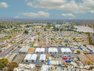 Plus de détails pour South Gate Portfolio – Industriel à vendre, South Gate, CA