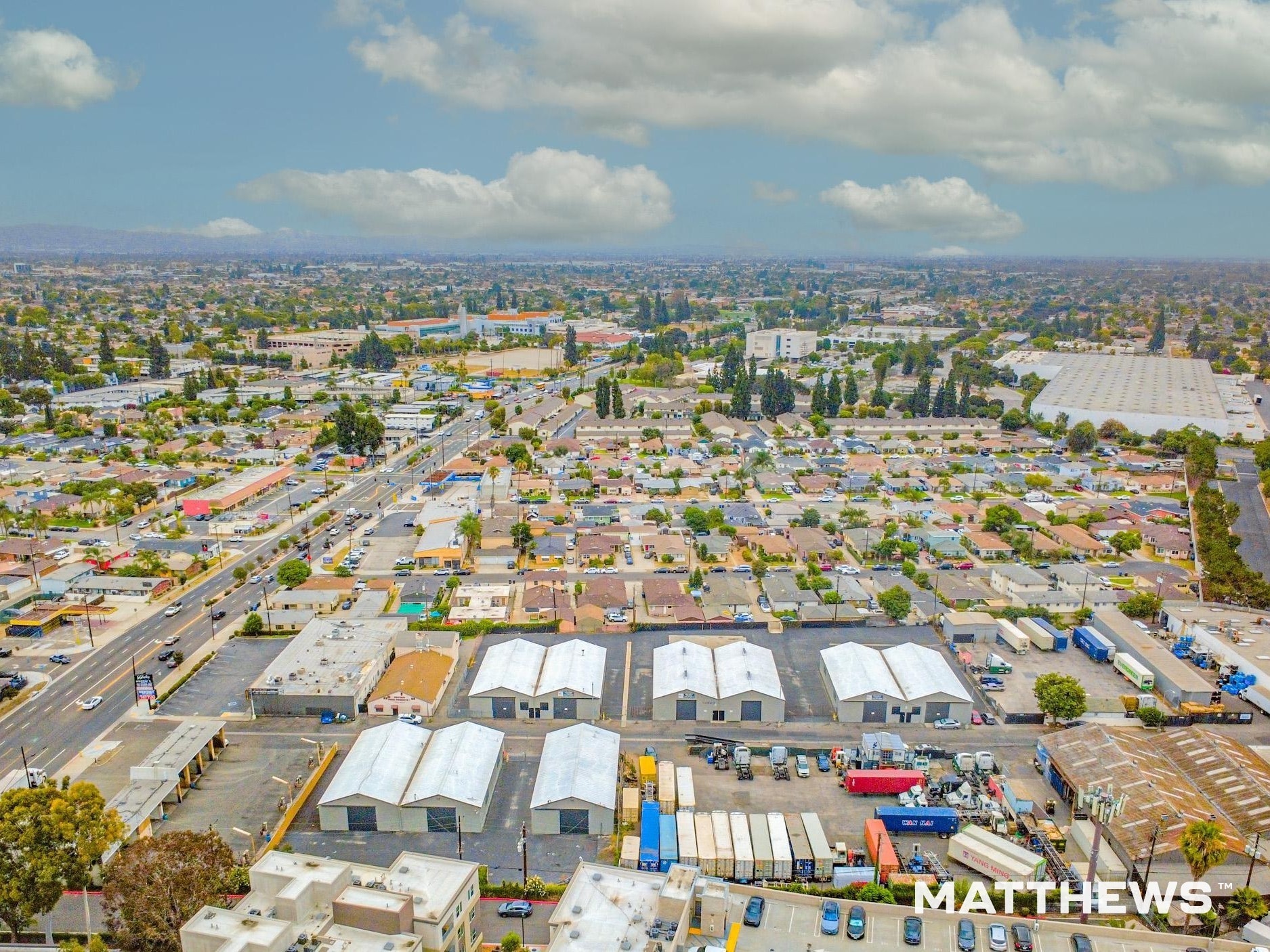 South Gate Portfolio portfolio of 3 properties for sale on LoopNet.ca Building Photo- Image 1 of 9