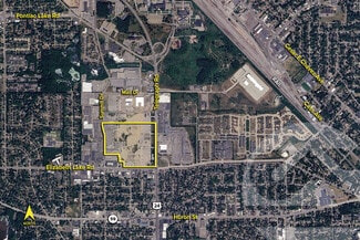 More details for 327 N Telegraph Rd, Waterford, MI - Land for Sale