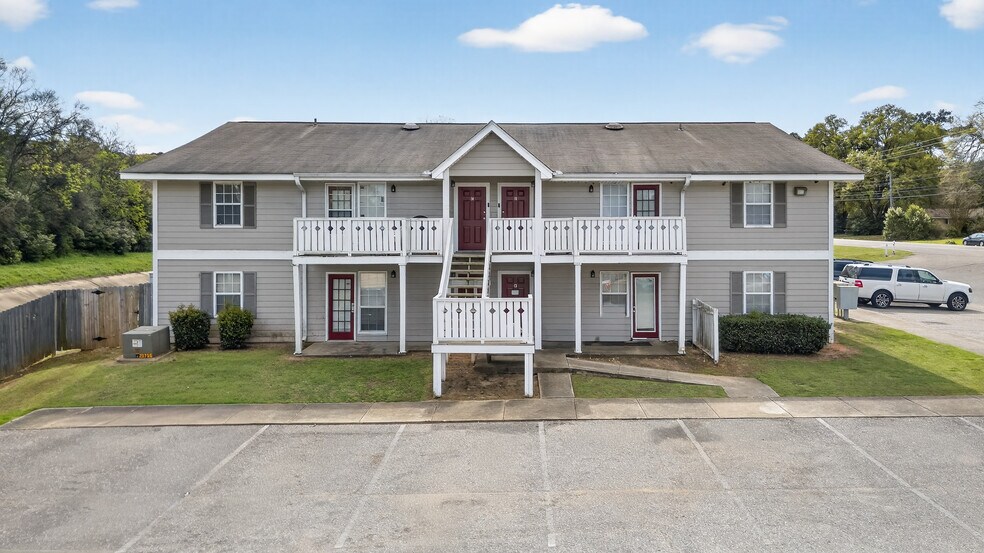 560 Coliseum Blvd, Montgomery, AL à vendre - Photo du bâtiment - Image 3 de 8