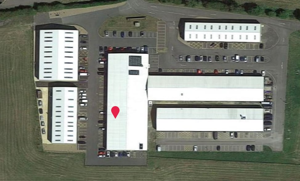 Newark Rd, Lincoln for lease - Aerial - Image 3 of 10