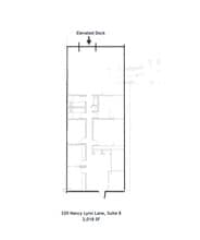 6700 Baum Dr, Knoxville, TN for lease Site Plan- Image 1 of 1
