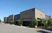 590 W Locust Ave, Fresno CA - Warehouse