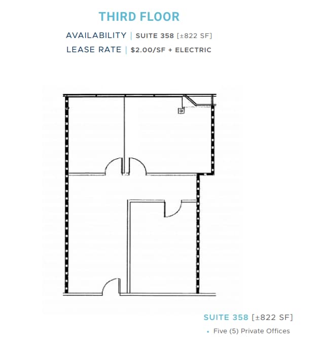 4747 Morena Blvd, San Diego, CA for sale Floor Plan- Image 1 of 1