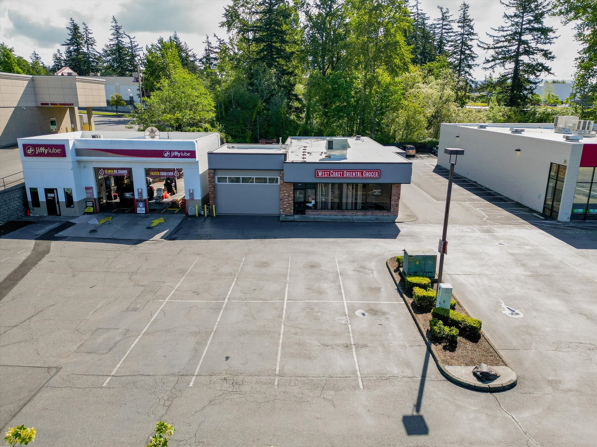4060-4070 Meridian St, Bellingham, WA for lease Building Photo- Image 1 of 5