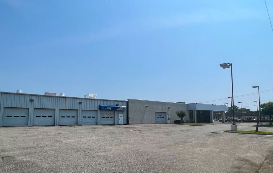 3500 Holland Rd, Virginia Beach, VA à vendre - Photo du bâtiment - Image 2 de 7