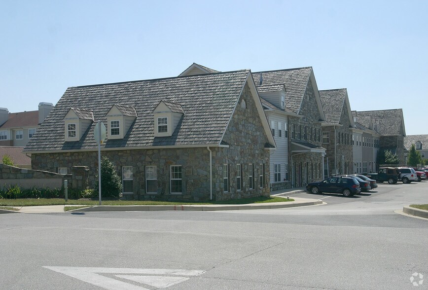 10707-10753 Birmingham Way, Woodstock, MD for lease - Building Photo - Image 2 of 5