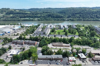 1326 Freeport Rd, Pittsburgh, PA - Aerial map view