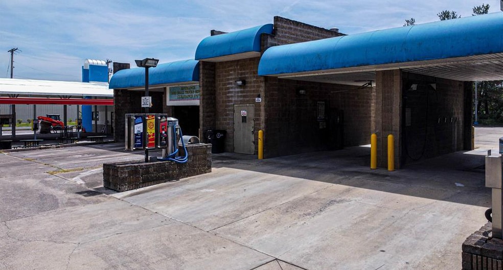 2910 Park ave, Paducah, KY à vendre - Photo du bâtiment - Image 2 de 4