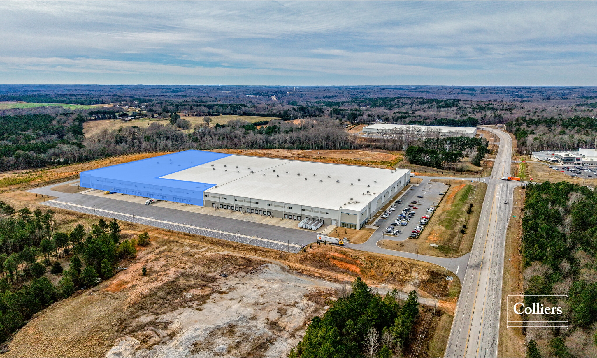 6675 Highway 221, Roebuck, SC à louer Photo intérieure- Image 1 de 7