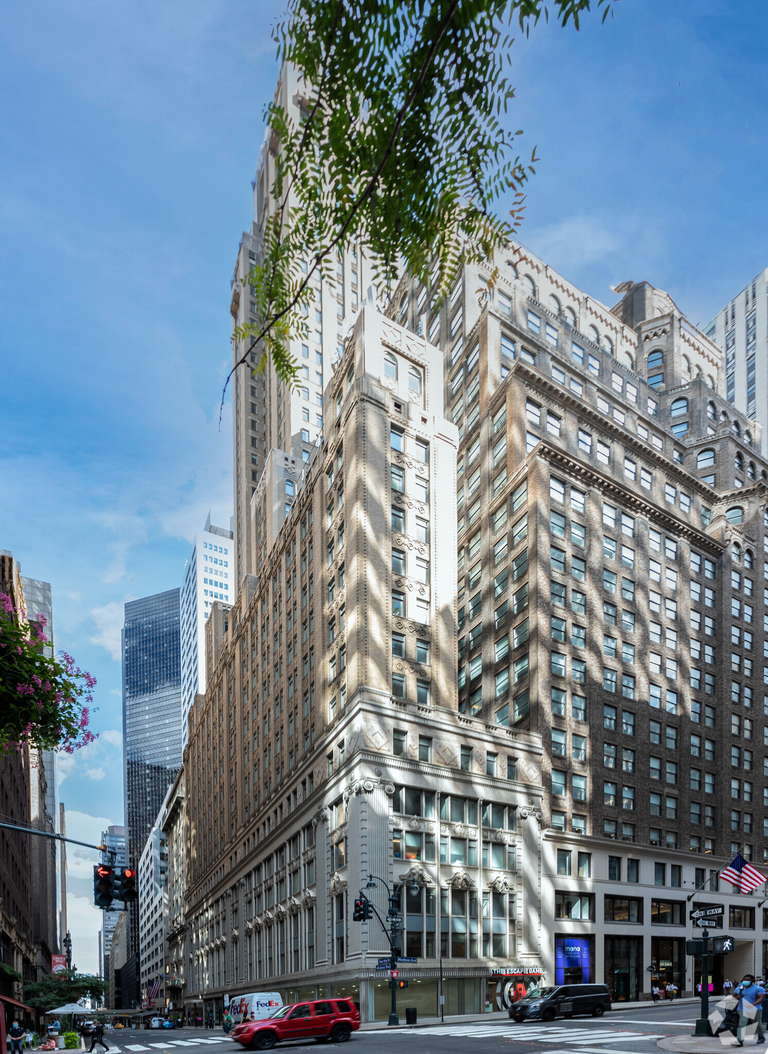 295 Madison Ave, New York, NY for lease Primary Photo- Image 1 of 48