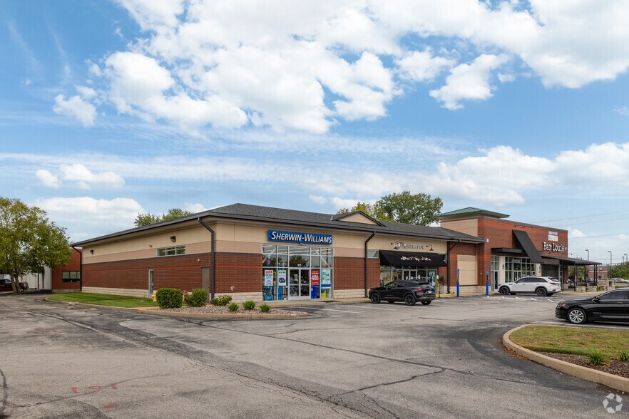 100-146 Public Works Dr, Chesterfield, MO à louer - Photo principale - Image 2 de 2