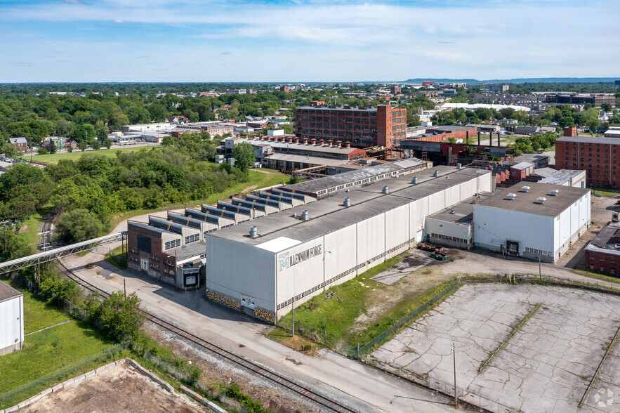 1000 W Ormsby Ave, Louisville, KY for lease - Aerial - Image 2 of 9