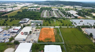 Plus de détails pour 2075 Turnbow Ave, Springdale, AR - Terrain à vendre