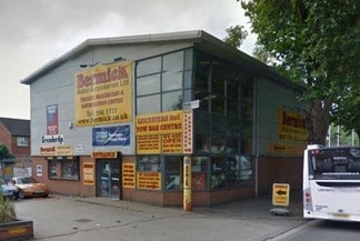 Plus de détails pour 401-403 Abbey Ln, Leicester - Industriel à louer