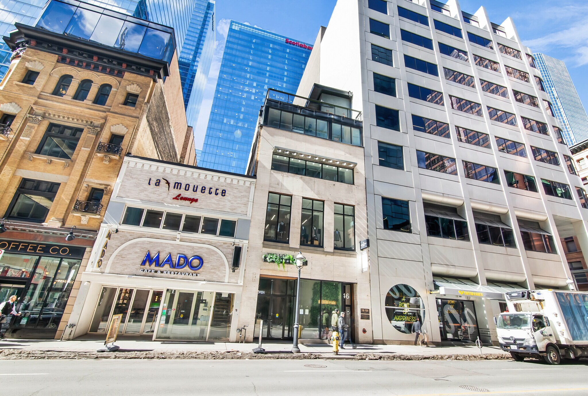 146 Yonge St, Toronto, ON for sale Building Photo- Image 1 of 1
