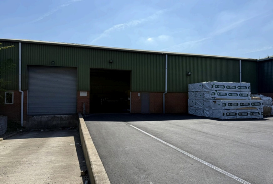 Holbrook Ave, Sheffield for lease - Building Photo - Image 2 of 2