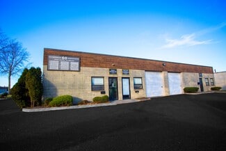 Plus de détails pour 60 Corbin Ave, Bay Shore, NY - Industriel à louer