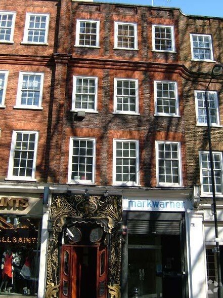 20-24 Kensington Church St, London for lease - Primary Photo - Image 1 of 3