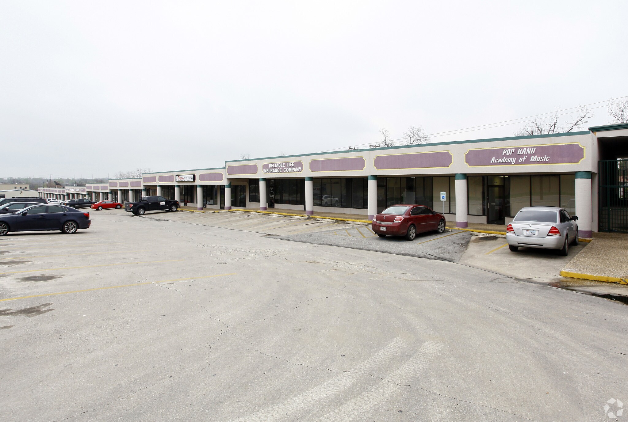 8318 Jones Maltsberger Rd, San Antonio, TX for lease Building Photo- Image 1 of 4